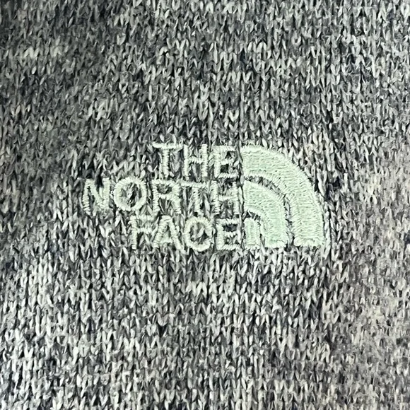 North Face Krestwood Womens Knit Full Zip Sweater Jacket Size L - Picture 10 of 15